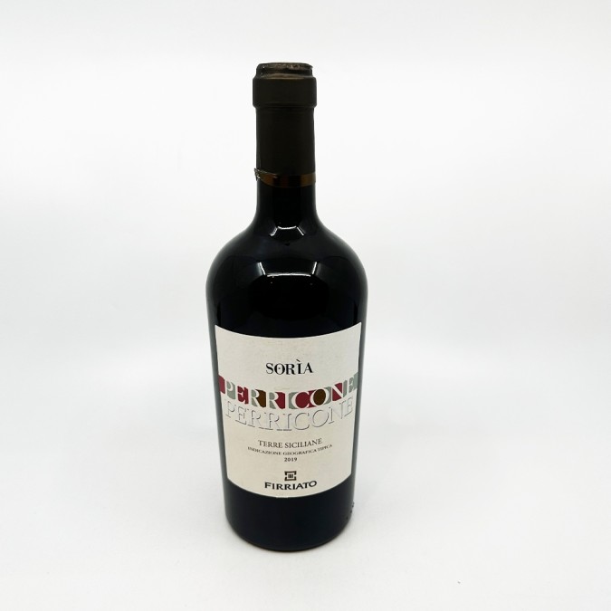 Firriato Soria Rosso Siciliane 750ml 