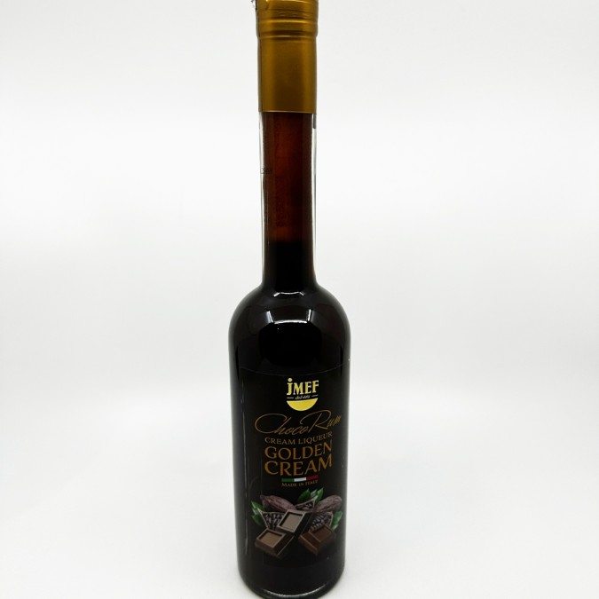 JMEF Choco Rum Cream 500ml