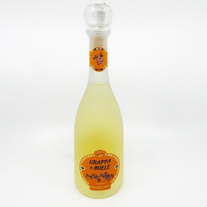 Marcati Grappa e Miele 750ml 