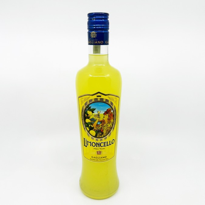 Gagliano Limoncello likőr 700ml