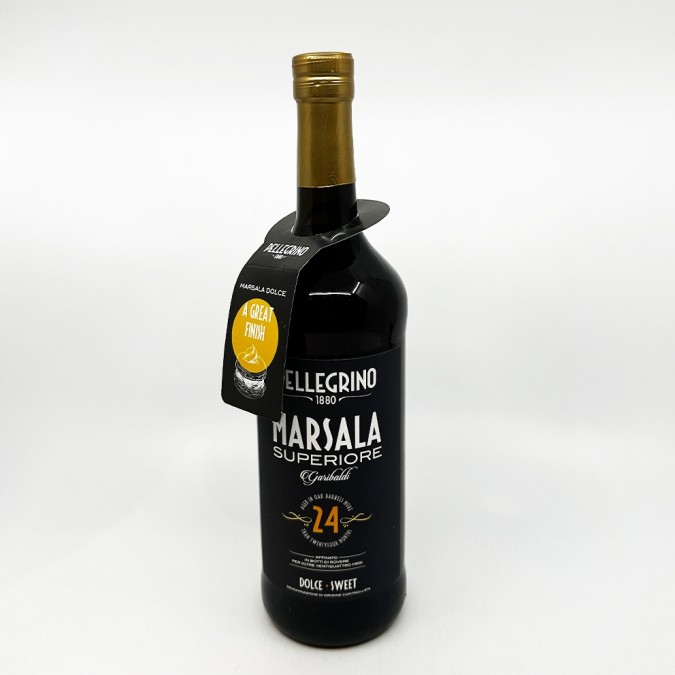 Pellegrino Marsala Superiore Sweet 750ml
