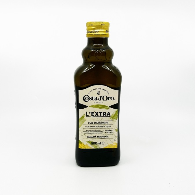 Costa Doro Extra Vergine di Oliva 500ml