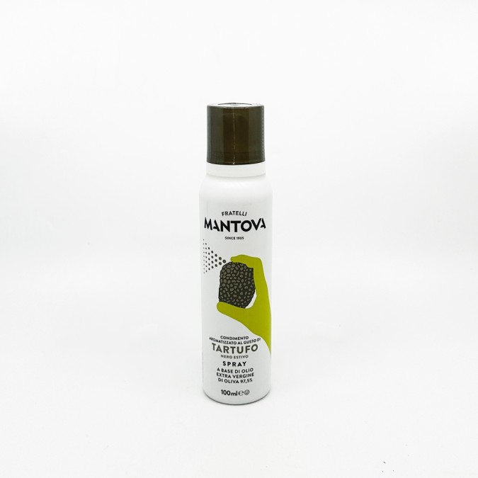Mantova Olio Extra Vergine di Oliva Spay Tartufo 100ml