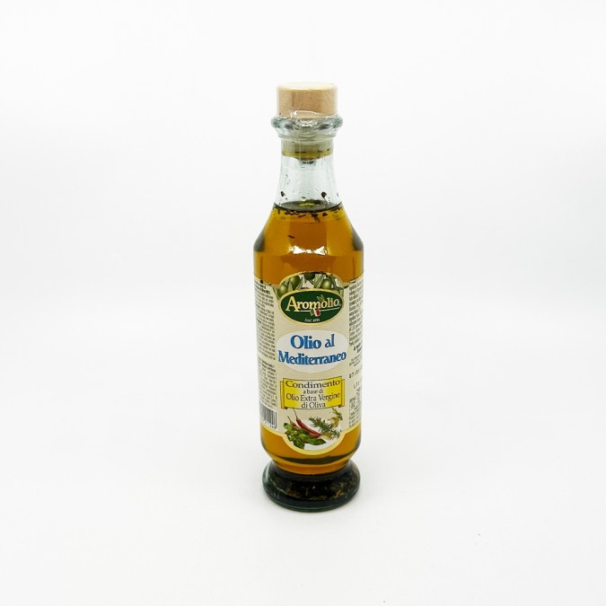 Aromolio Olio aél Mediterraneo 250g