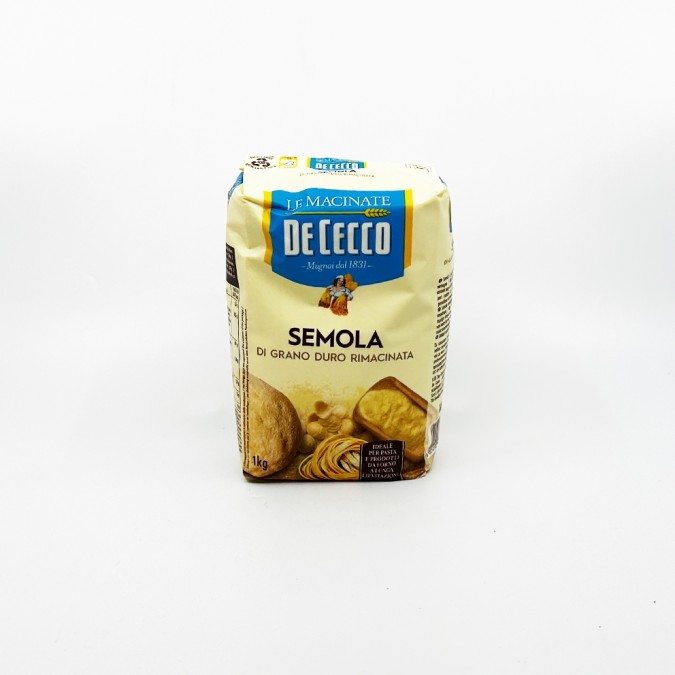 De Cecco Semola di Grano duro 1Kg