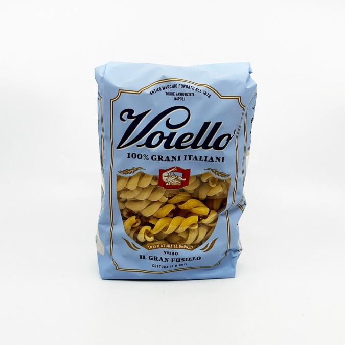 Voiello Gran Fusillo tészta 500g