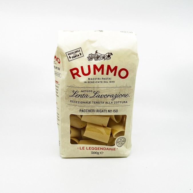 Rummo Paccheri Rigati 500g