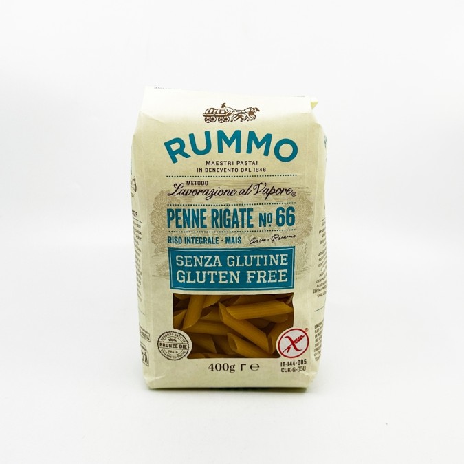 Rummo Penne Rigate Senza Glutine 400g