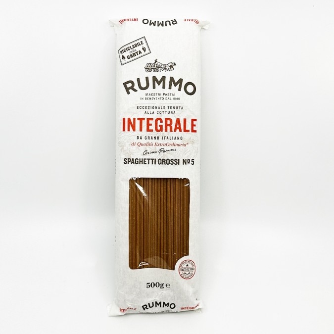 Rummo Integrale Spaghetti n.5. 500g