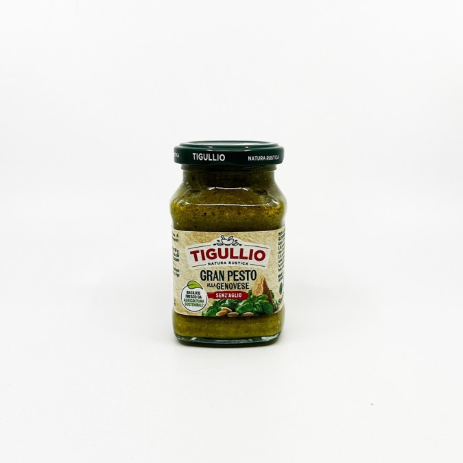 Star Pesto Genovese Senza Aglio 190g 