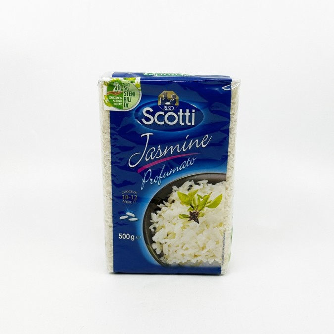 Scotti Jasmine 500g 