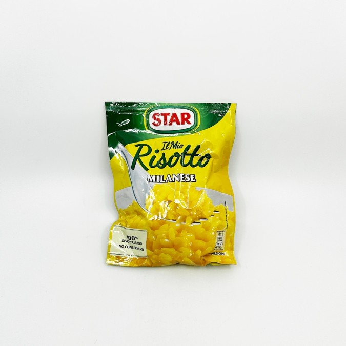 Star risotto Milanese 175g 