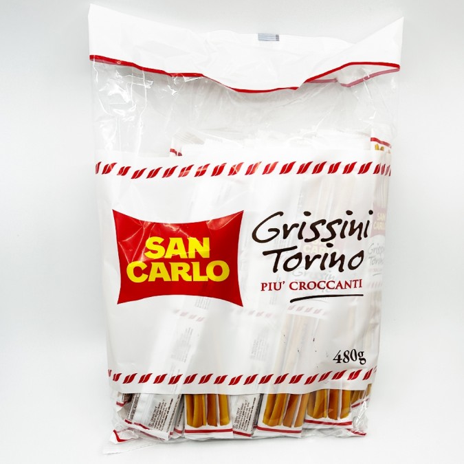 San Carlo Grissini Torinese 480g