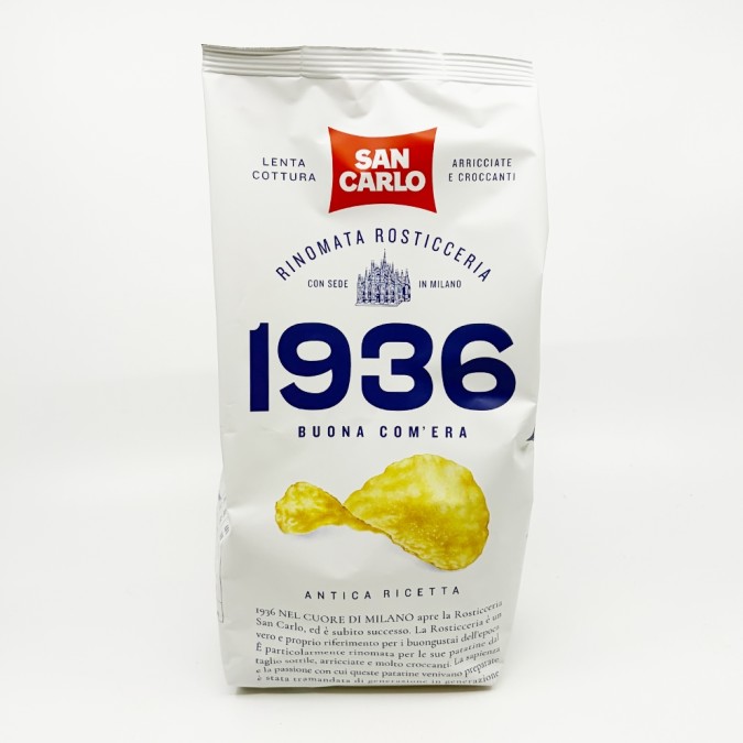 San Carlo Antica Ricetta 1936 - 150g