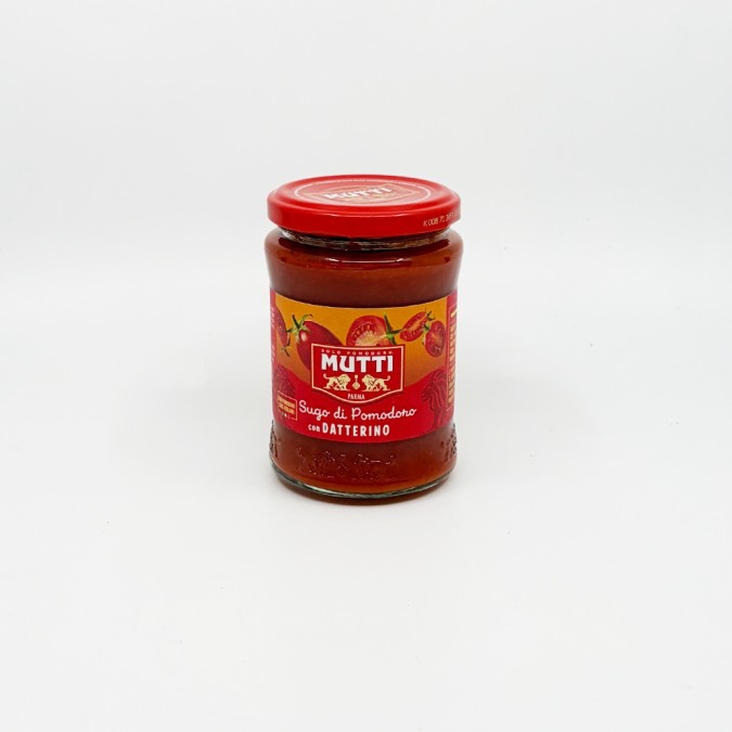 Mutti Sugo di Pomodoro Datterino 280g