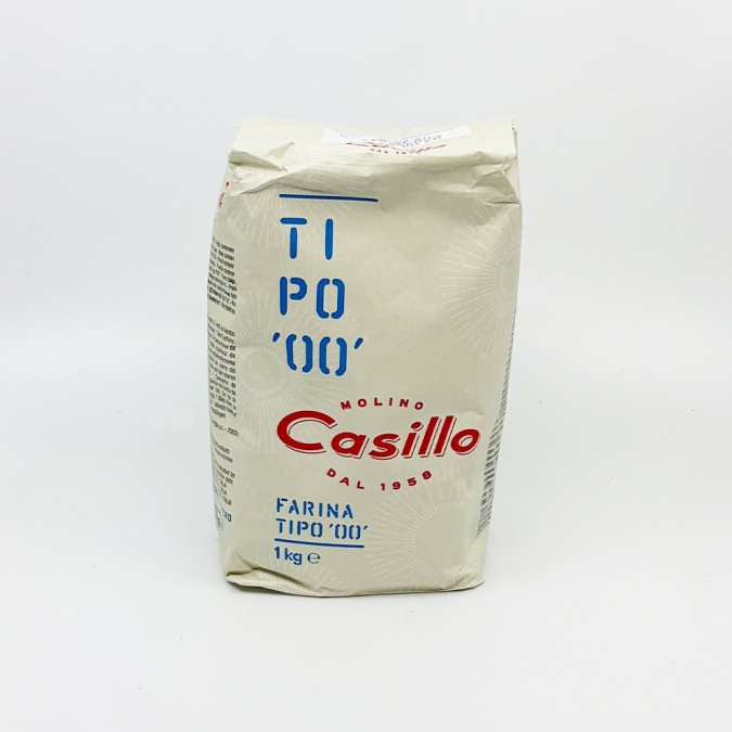 Casillo Farina Tipo 00 1KG