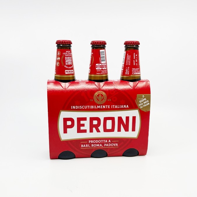 Peroni Tradizionale sör 3x330ml 