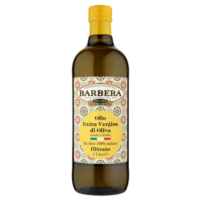 Barbera Olio Extra Vergine di Oliva - Olívaolaj 1L