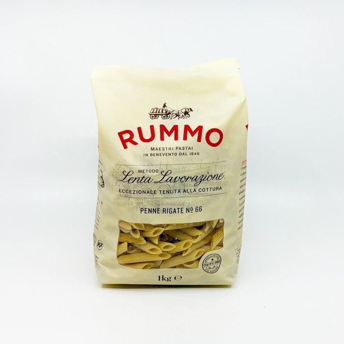 Rummo Penne Rigate tészta 1KG