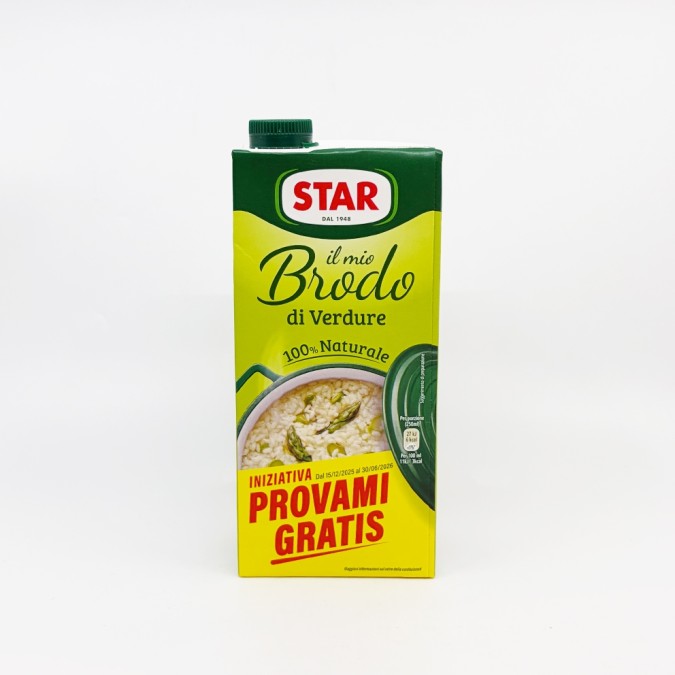 Star Brodo di Verdure alaplé 1L