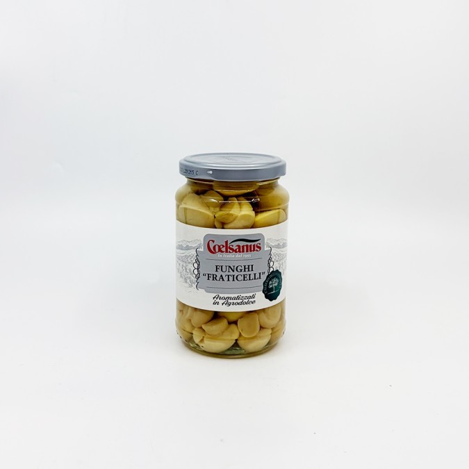 Coelsanus Funghi Fraticelli Édes-Savanyú 210g