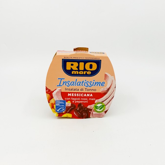 Rio Mare Insalatissime Messicana 160g 