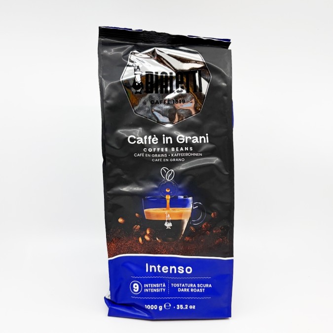 Bialetti Caffe Intenso Grani 1KG