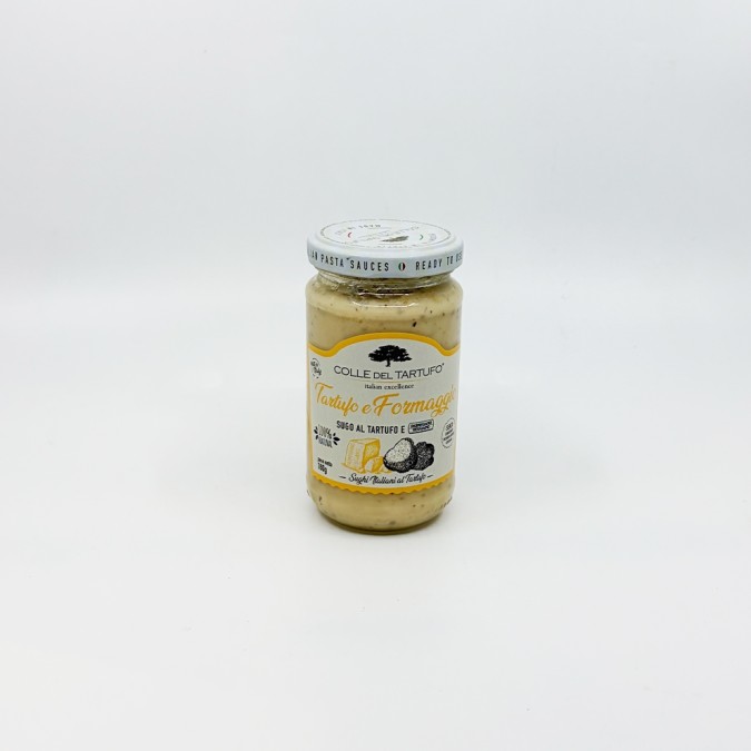 Colle del Tartufo e Formaggio 180g