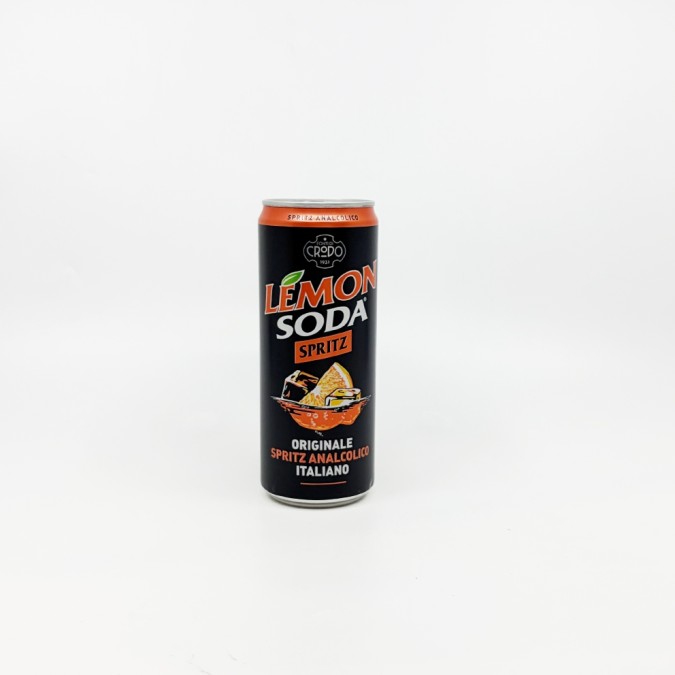 Lemonsoda Spritz Analcolico 330ml