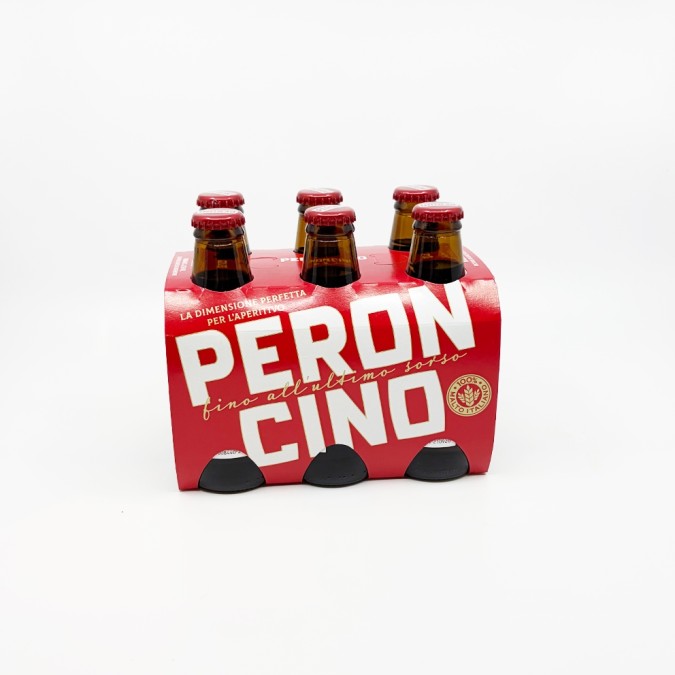 Peroni Peroncino Birra 6x250ml