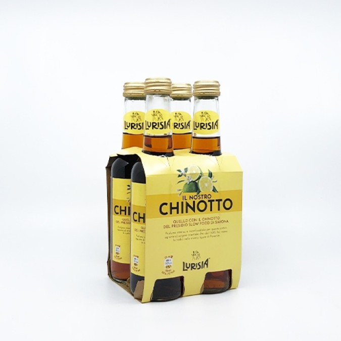 Lurisia Chinotto 4x275ml