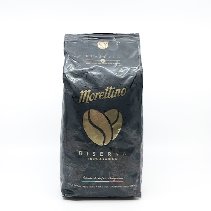 Morettino Caffe Riserva 100% Arabica 1KG