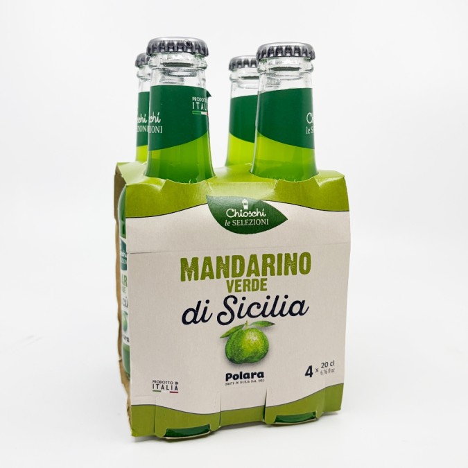 Chioschi Mandarino 4x200ml