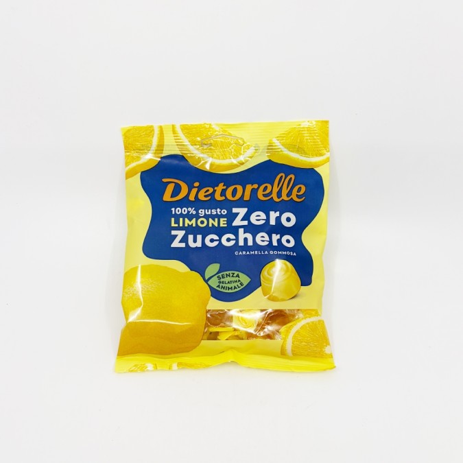 Dietorelle Limone 70g