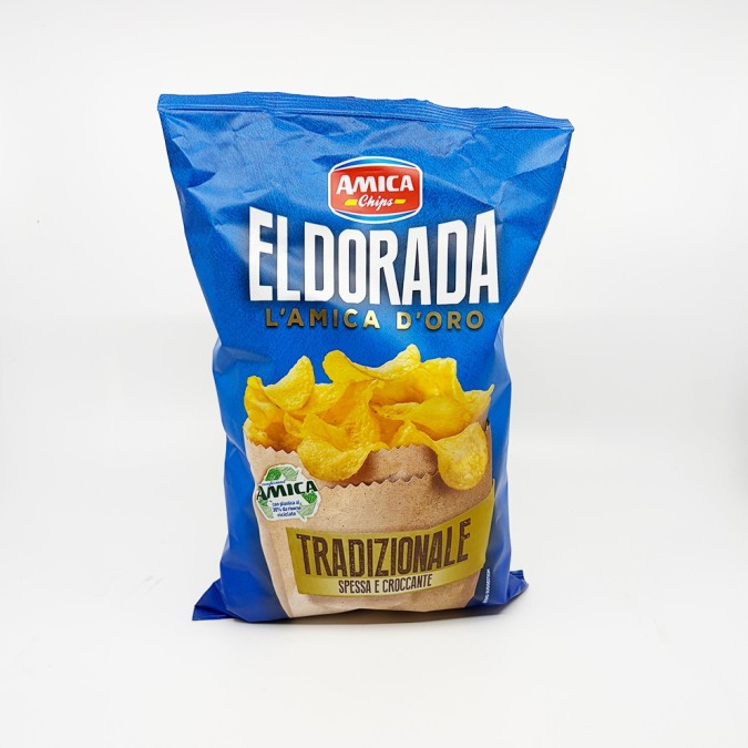 Amica Chips Eldorada Tradizionale 150g