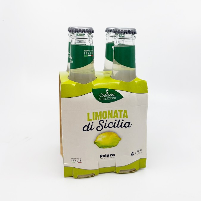 Chioschi Limonata 4x200ml
