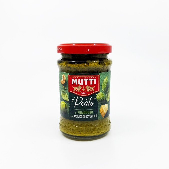 Mutti Pesto Genovese 180 g