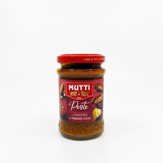 Mutti Pesto Rosso Pomodoro 180 g