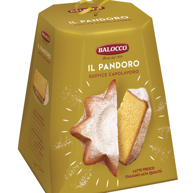 Balocco Pandoro Classico 750g 