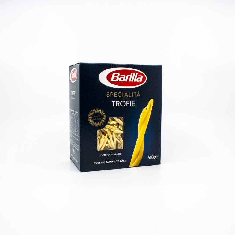 Barilla Regionali Trofie tészta 500 g  