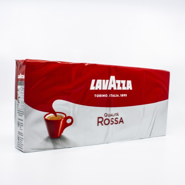 Lavazza Qualita Rosa őrölt kávé 4x250g