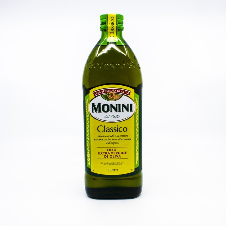 Monini Olio Extra Vergine di Oliva Classico 1L