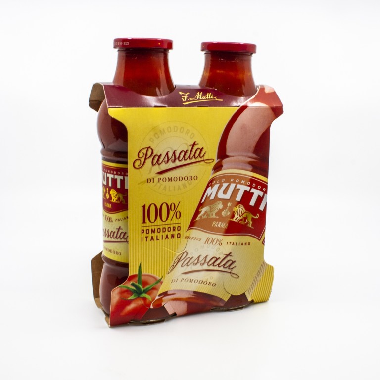 Mutti Passata Pomodoro 2x700g