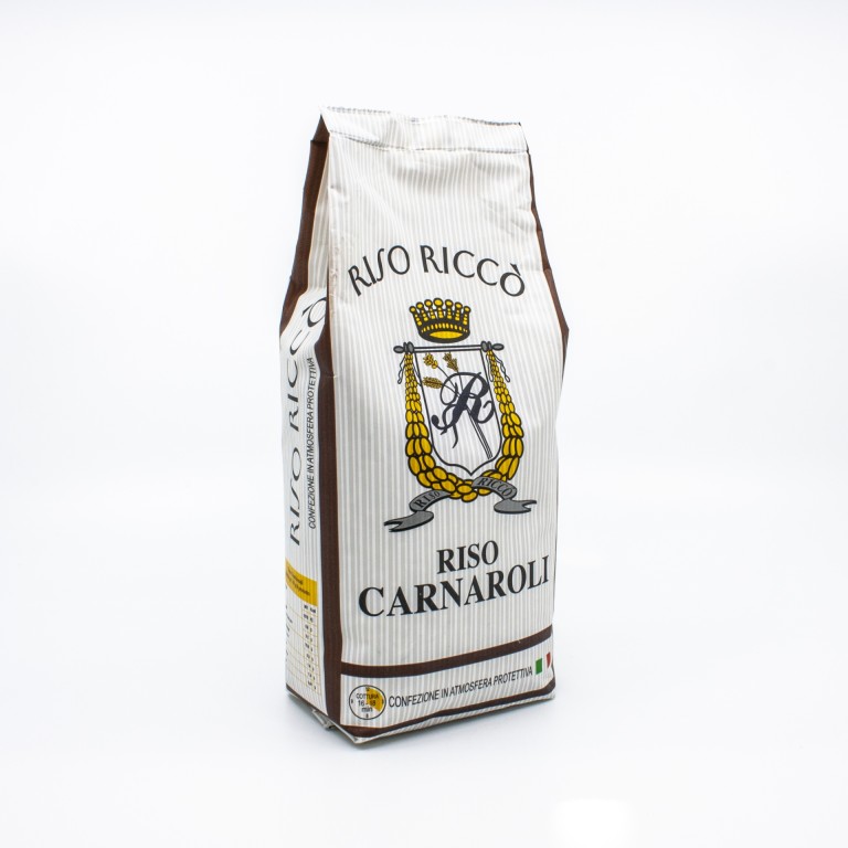Riso Carnaroli Ricco 1kg 