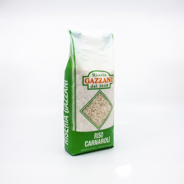 Riso Carnaroli Gazzani 1kg