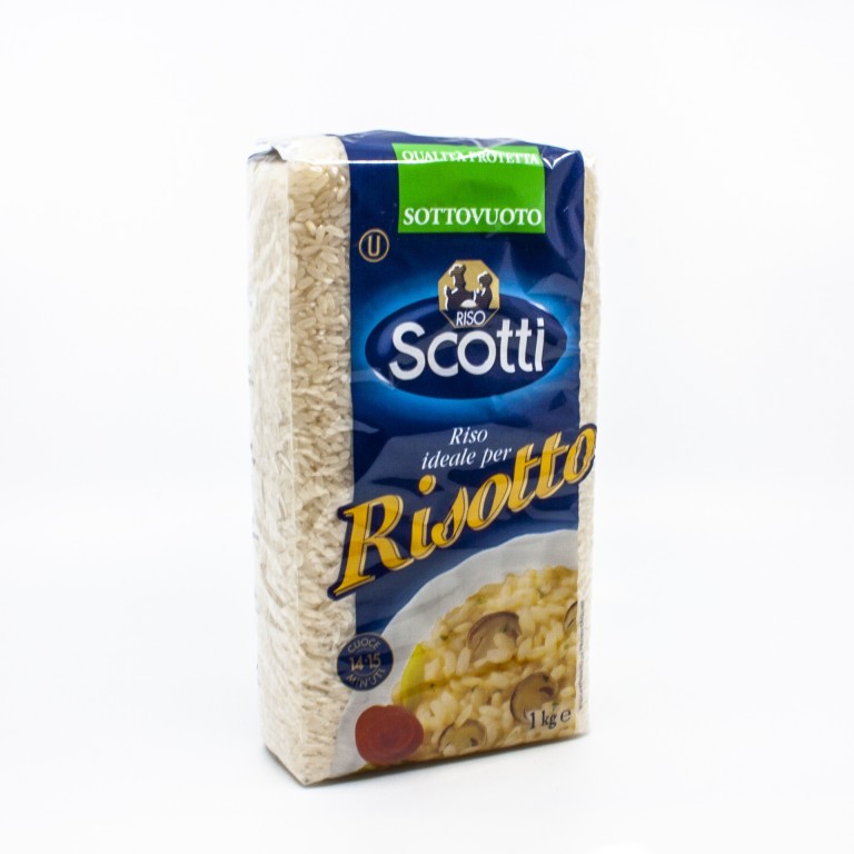 Scotti Riso Per Risotti 1kg