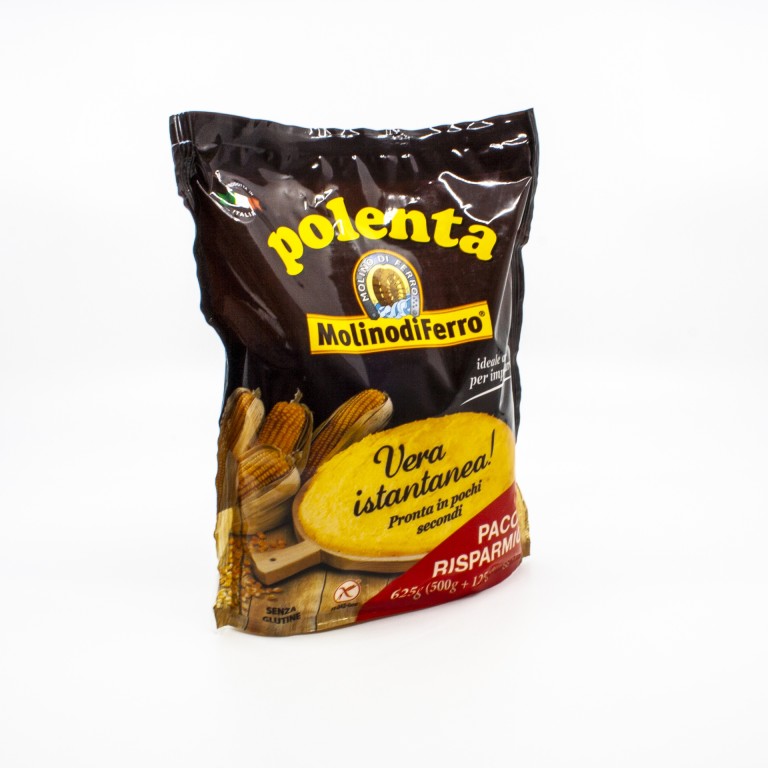 MOLINO DI FERRO Polenta 625g 