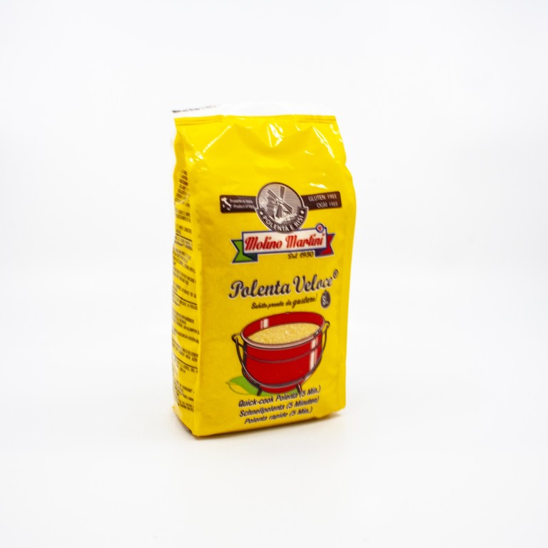 MOLINO E RISERIA MARTINI Polenta 500g
