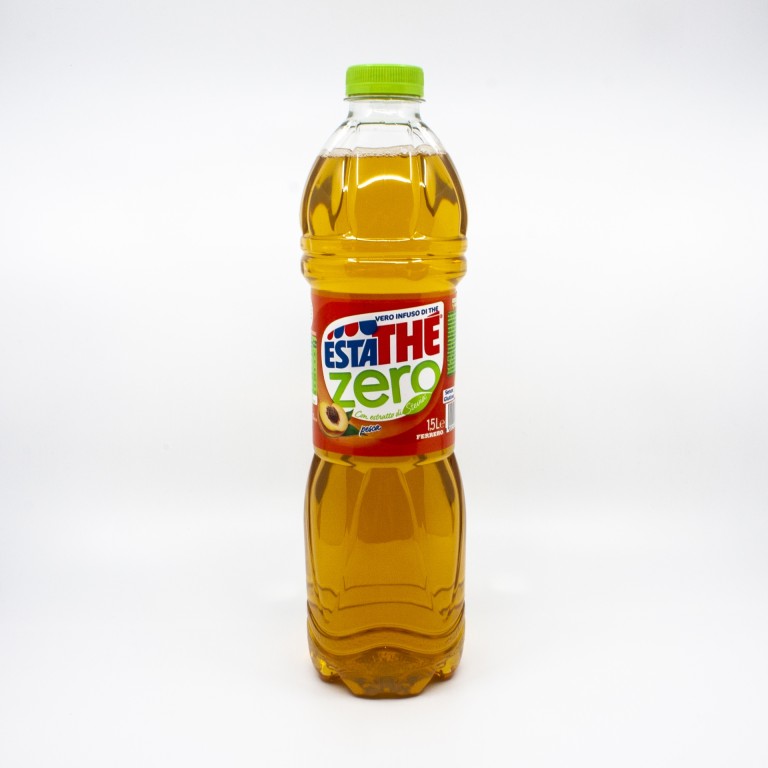 ESTATHE Te Alla Pesca Zero Zuccheri  1,5L