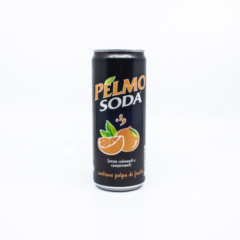 Lemonsoda Bibita All'arancio 330ml